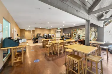 The facilities at Michael's House Treatment Center in Palm Springs, CA 1